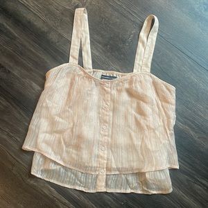 Abercrombie & Fitch - Women’s S Tank